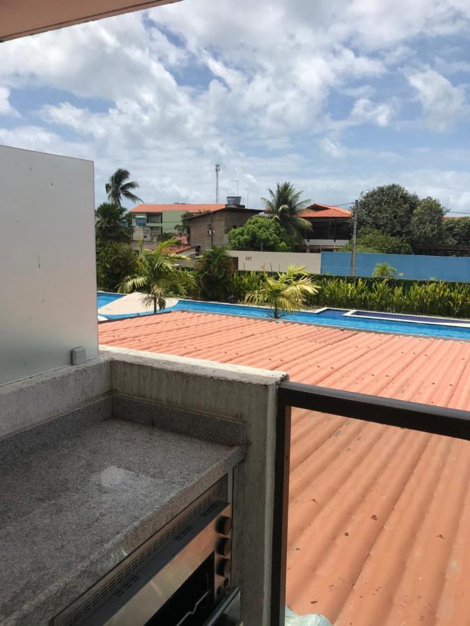 Laguna Beach Flat Porto de Galinhas Bagian luar foto