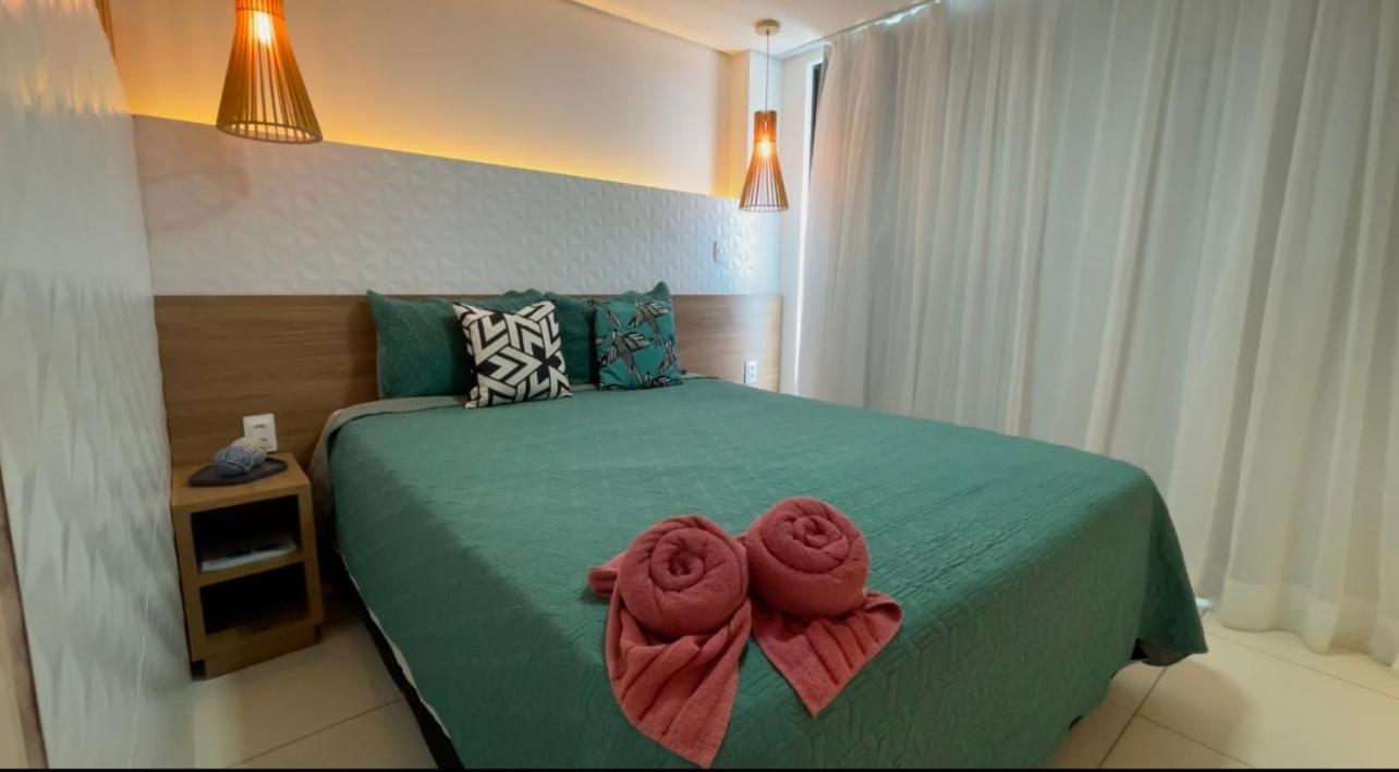 Laguna Beach Flat Porto de Galinhas Bagian luar foto