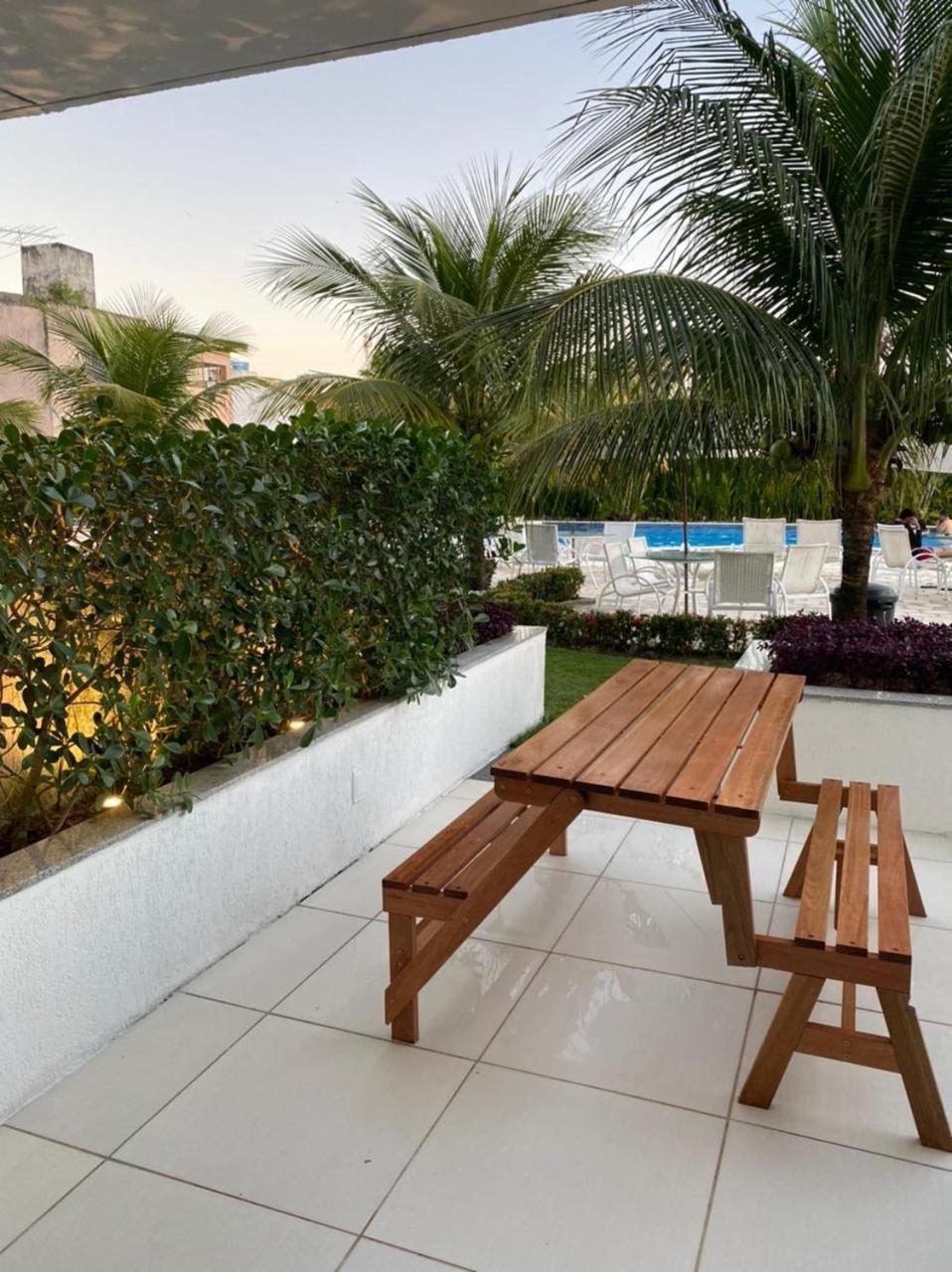 Laguna Beach Flat Porto de Galinhas Bagian luar foto