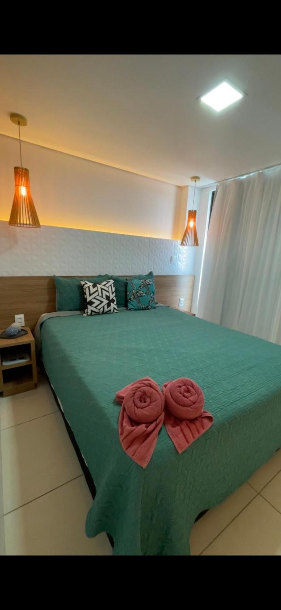 Laguna Beach Flat Porto de Galinhas Bagian luar foto