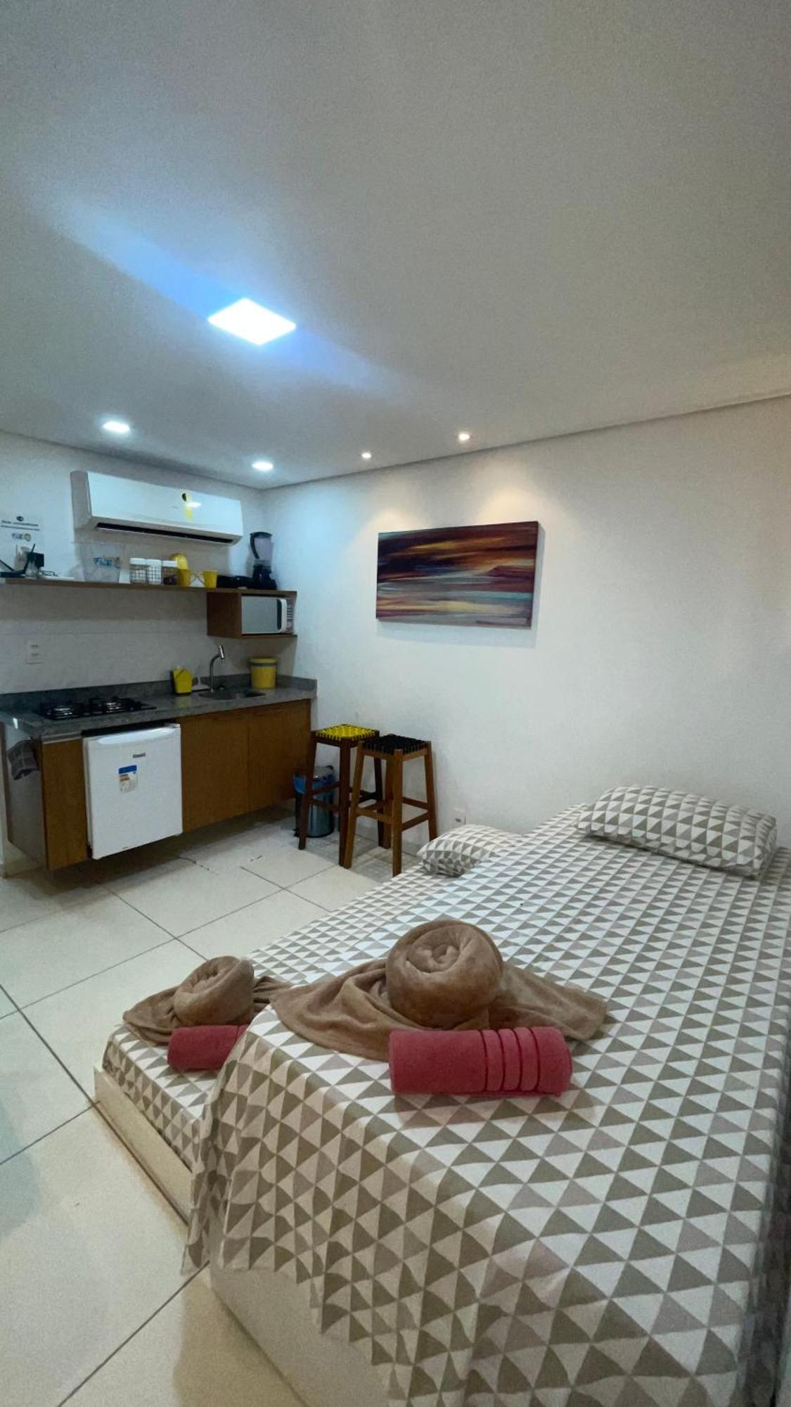 Laguna Beach Flat Porto de Galinhas Bagian luar foto