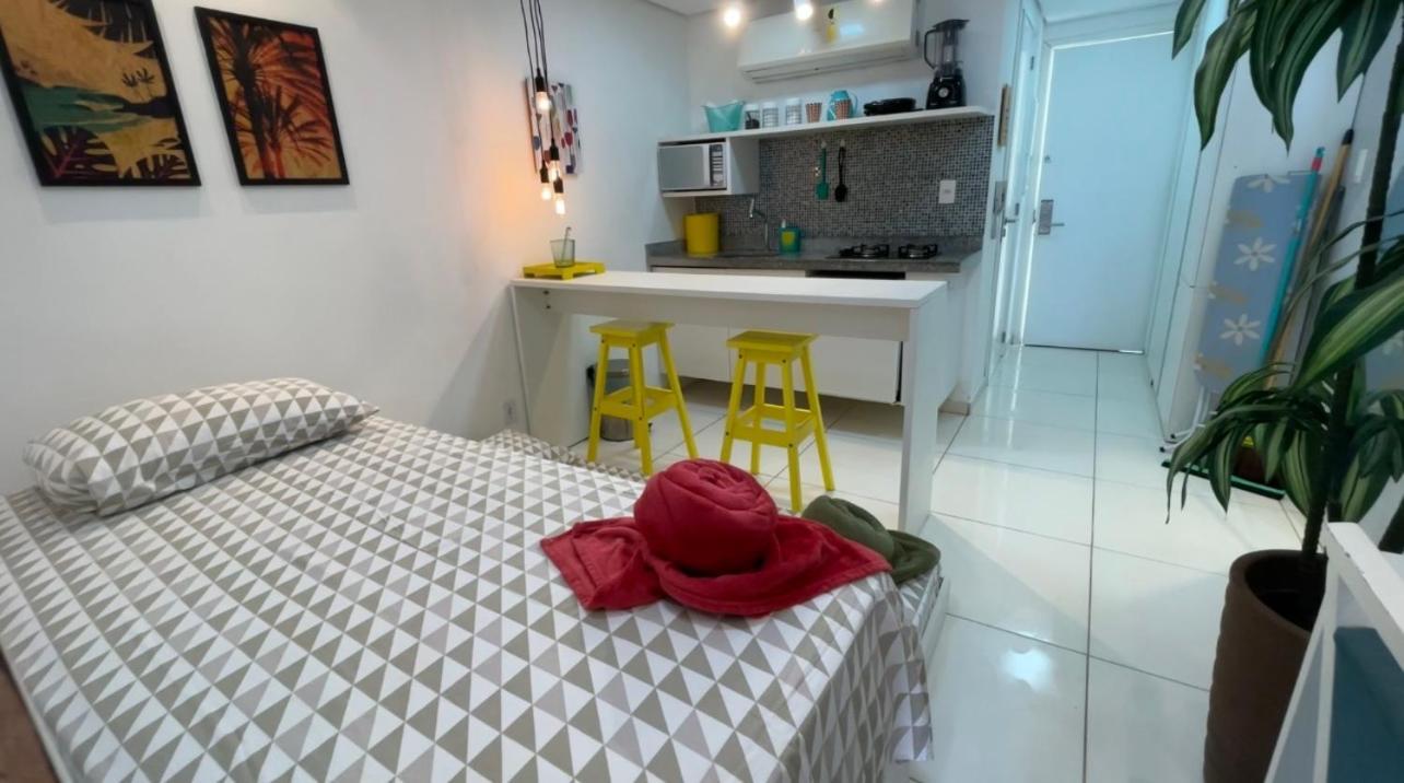 Laguna Beach Flat Porto de Galinhas Bagian luar foto