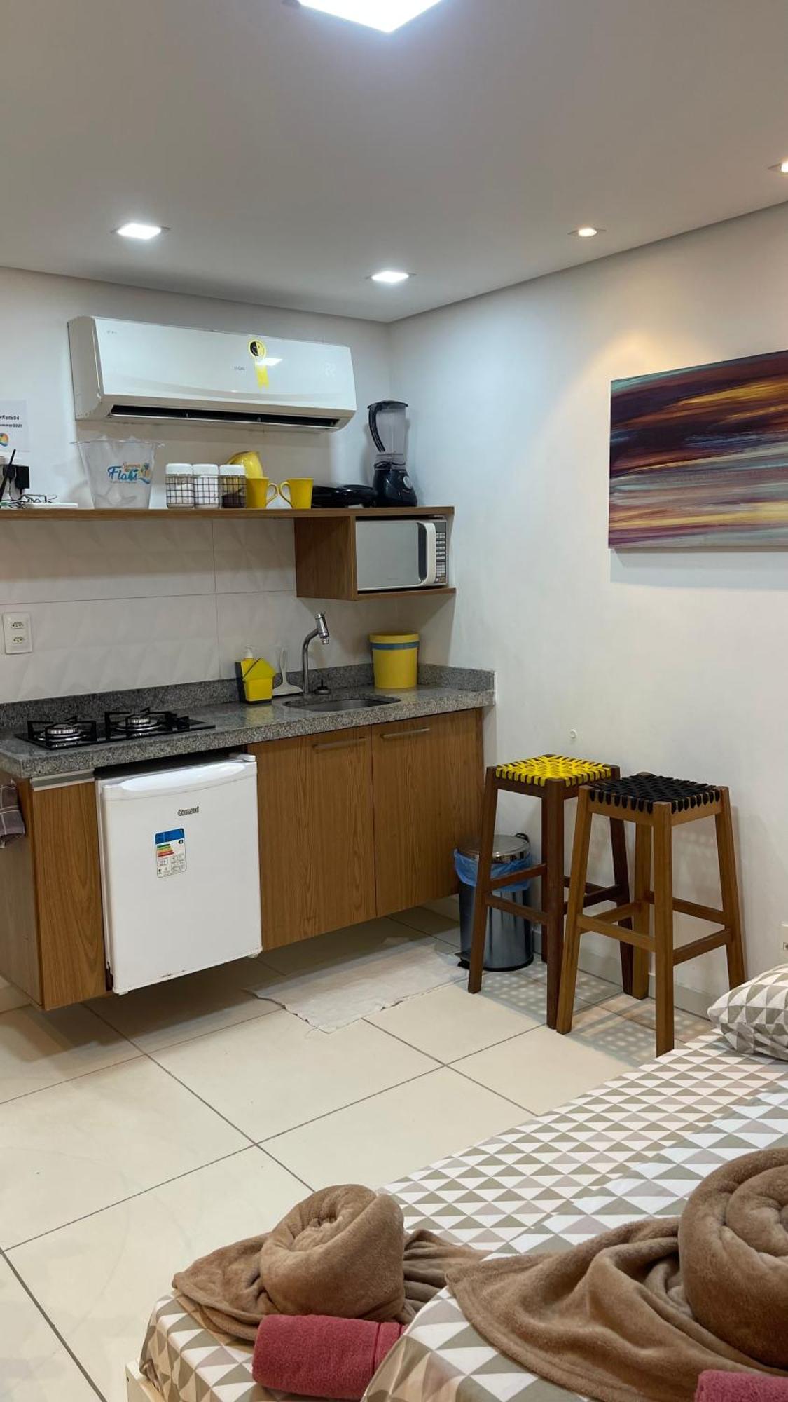 Laguna Beach Flat Porto de Galinhas Bagian luar foto