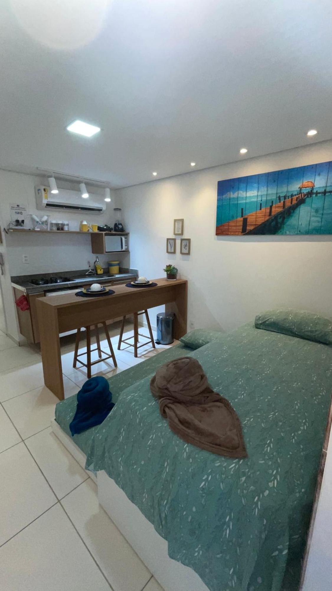 Laguna Beach Flat Porto de Galinhas Bagian luar foto