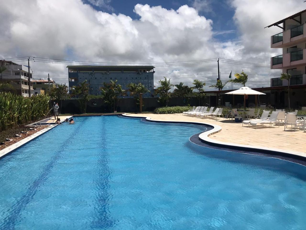 Laguna Beach Flat Porto de Galinhas Bagian luar foto